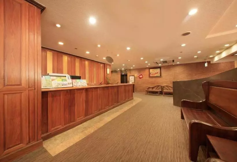 Fotos del hotel Sendai Business:  7