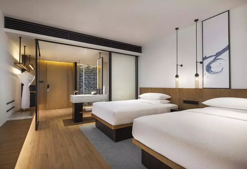Fotos del hotel Fairfield By Marriott Nanning Nanhu Park:  18