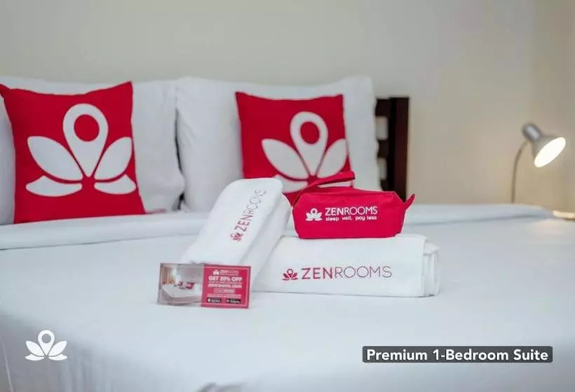 Fotos del hotel Zen Home Icon Plaza Bgc:  15