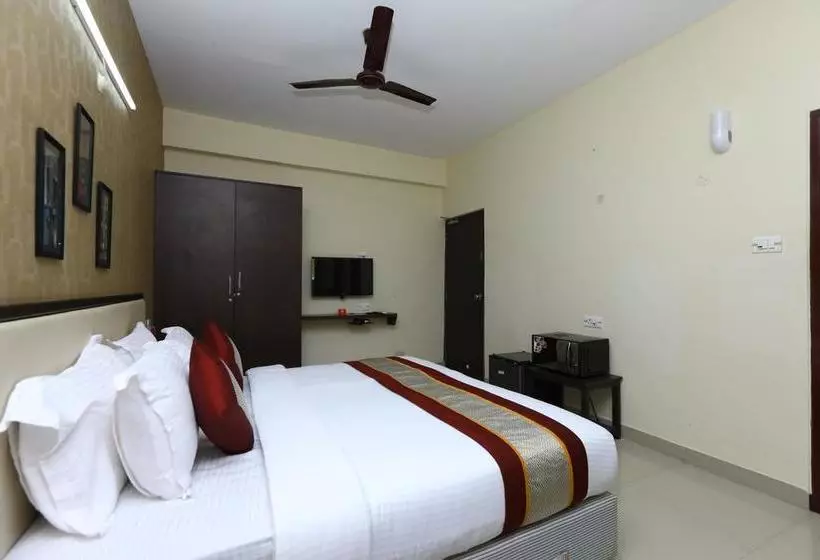 Fotos del hotel Oyo 4917 Near Sathyabama University:  24