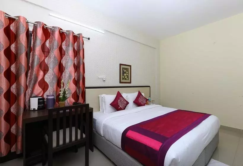 Fotos del hotel Oyo 4917 Near Sathyabama University:  14