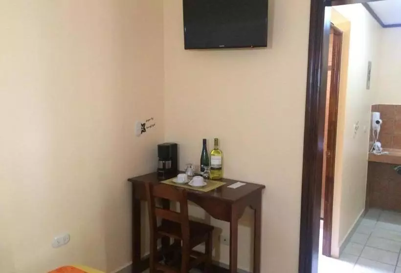 Fotos del hotel Mussaenda, Arenal:  15