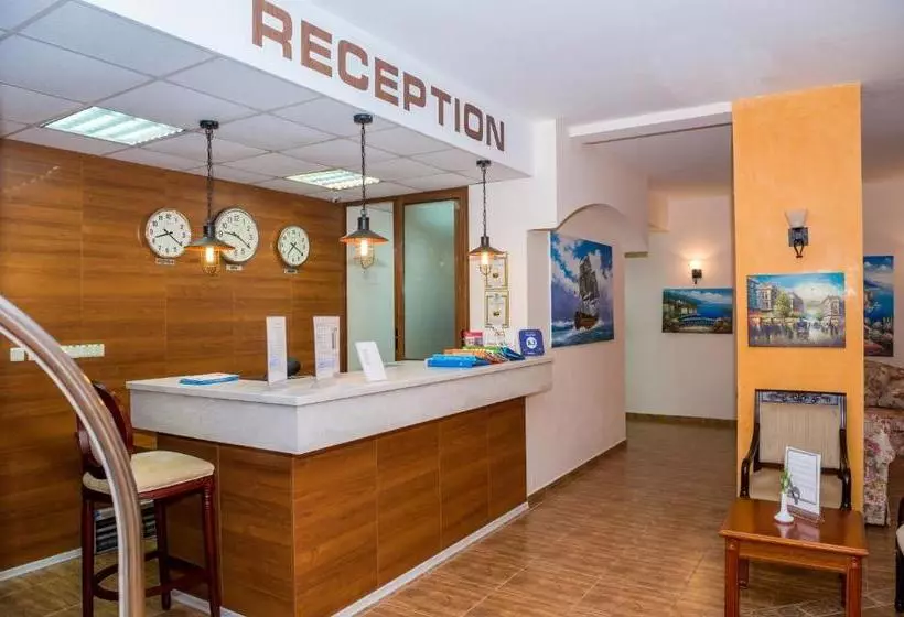Fotos del hotel Central:  4