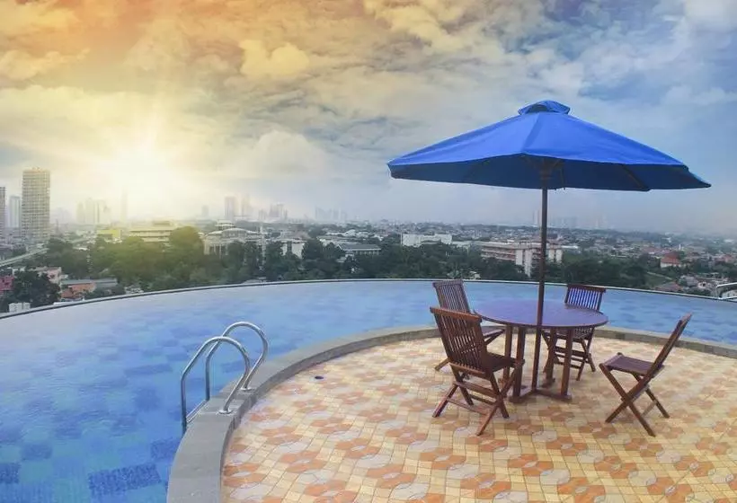 Fotos del hotel Kyriad Metro Cipulir Jakarta:  13