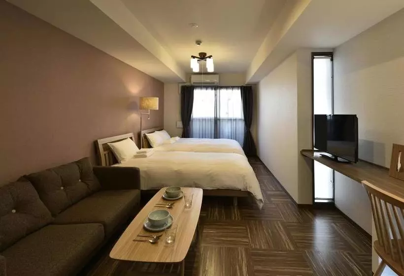 Fotos del hotel Aimatsubara Kyogoku House:  19