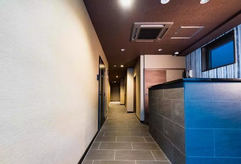 Fotos del hotel Aimatsubara Kyogoku House:  8