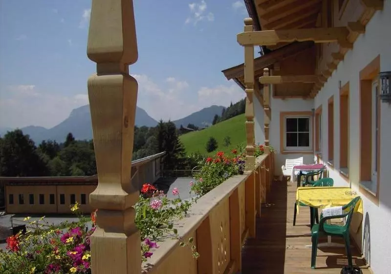 Fotos del hotel Bauernhof Haflingertränke:  3