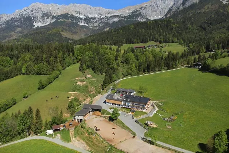 Fotos del hotel Bauernhof Haflingertränke:  11
