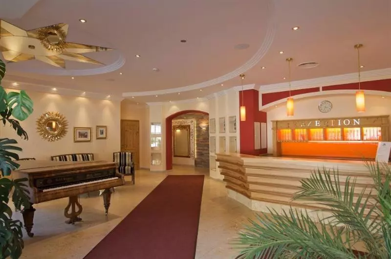 Fotos del hotel Haus Sonnenwende:  3