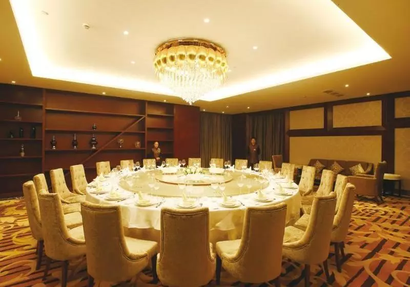 Fotos del hotel Ningbo Haiyi:  7