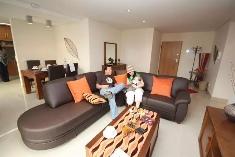 Fotos del hotel Parque Residence:  2