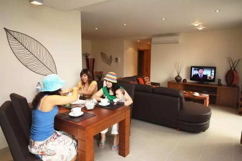 Fotos del hotel Parque Residence:  6