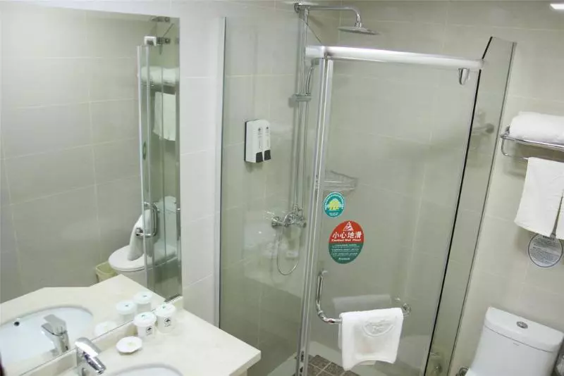 Fotos del hotel Greentree Alliance Jiangsu Suzhou Xiangcheng Avenue Zhongxiang:  9