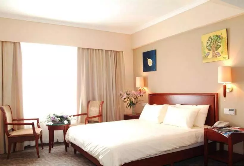Fotos del hotel Greentree Inn Beijing Haidian District Qingheqiao Business:  13