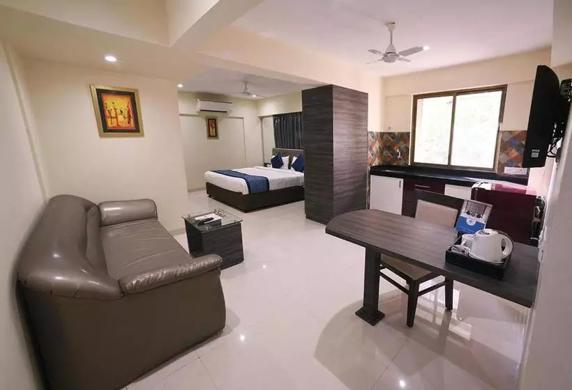 Fotos del hotel Ontime Residency Apartment And:  6