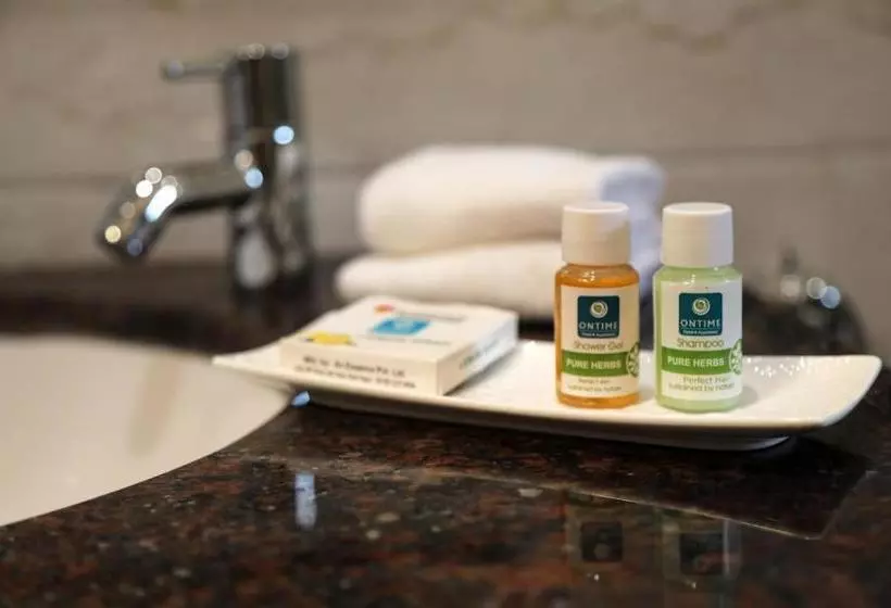 Fotos del hotel Ontime Residency Apartment And:  4