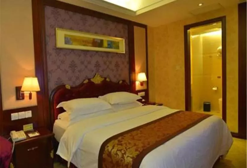 Fotos del hotel Vienna International Hotel Shanghai Pudong New District Caolu:  10