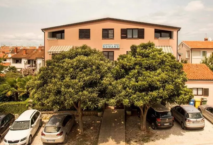 Fotos del hotel Apartments Romano:  9