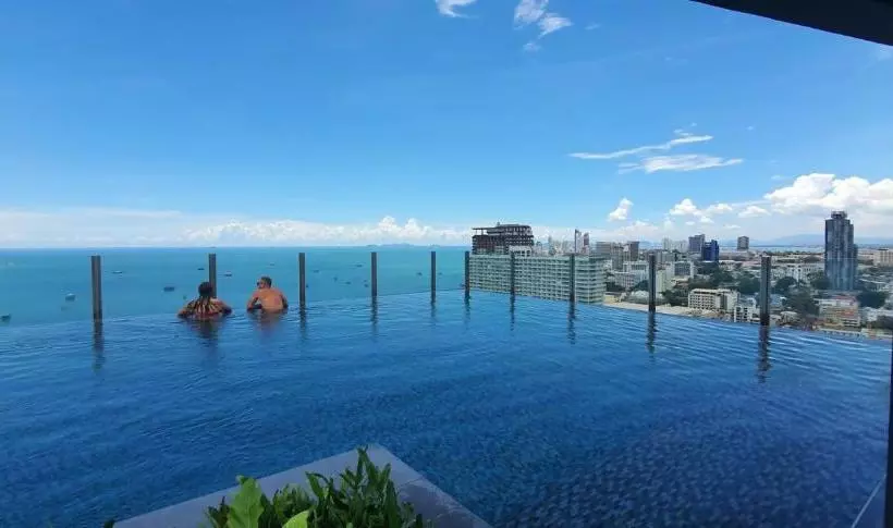 The Base Central Pattaya Paza