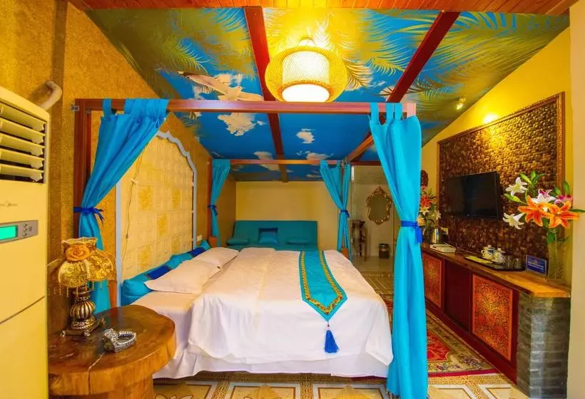 Fotos del hotel Taimei:  9