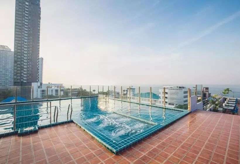 Fotos del hotel Golden Jomtien Beach:  9