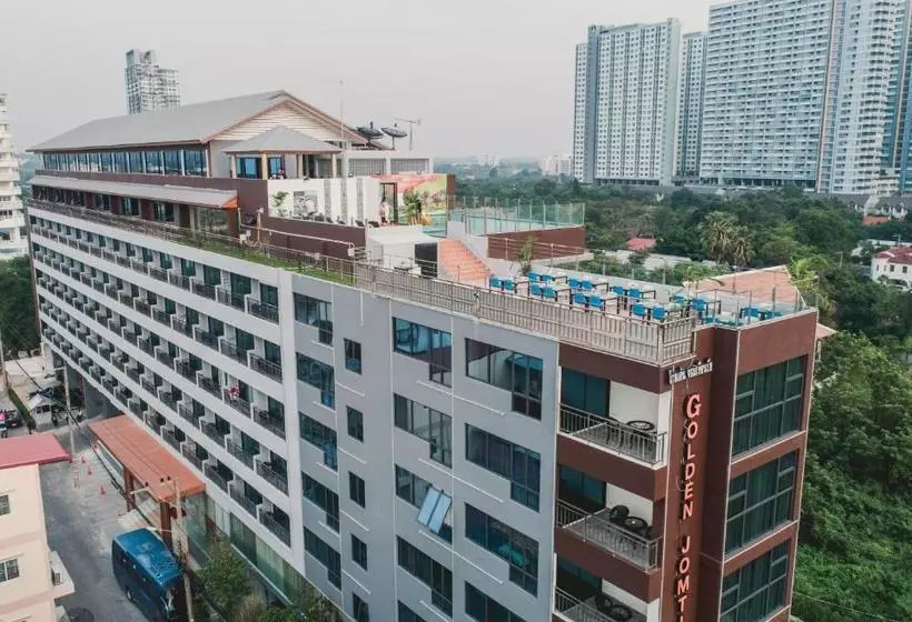 Fotos del hotel Golden Jomtien Beach:  7