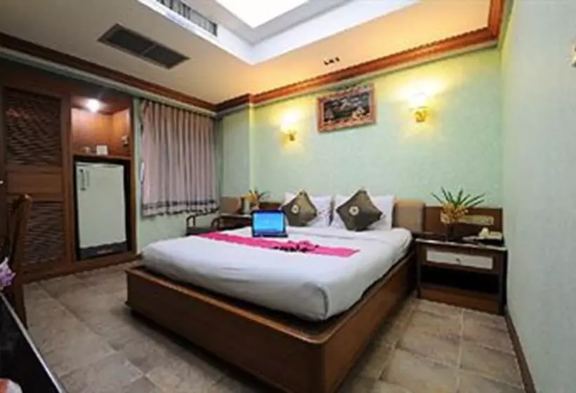 Fotos del hotel Royal Asia Lodge Hotel Bangkok:  5