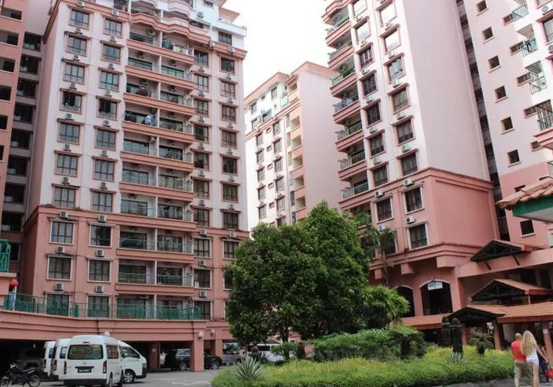 Fotos del hotel Marina Court @ Niza:  2
