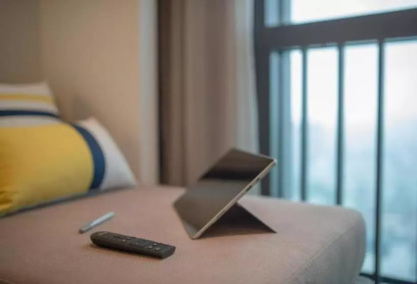 Fotos del hotel Holiday Inn Express Shenzhen Songgang, An Ihg:  9