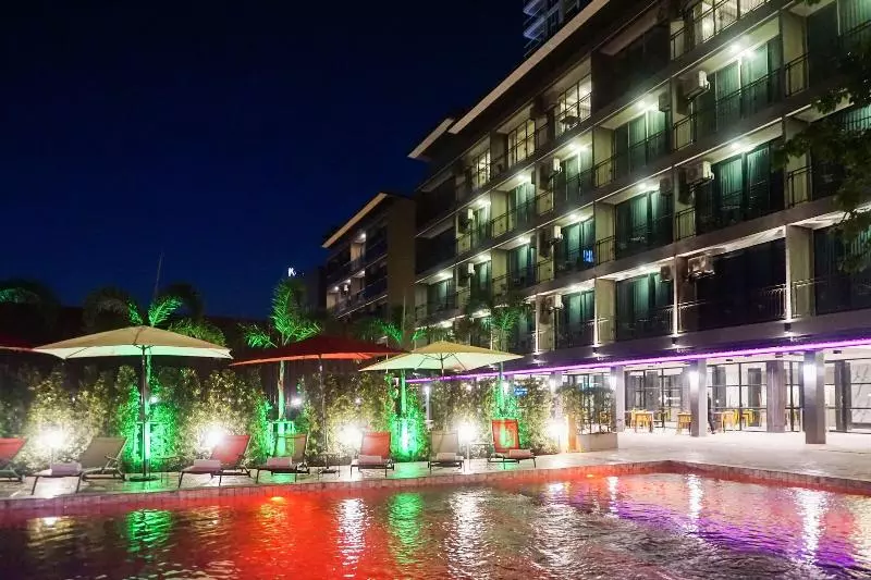 Fotos del hotel Glow Inn South Pattaya:  10