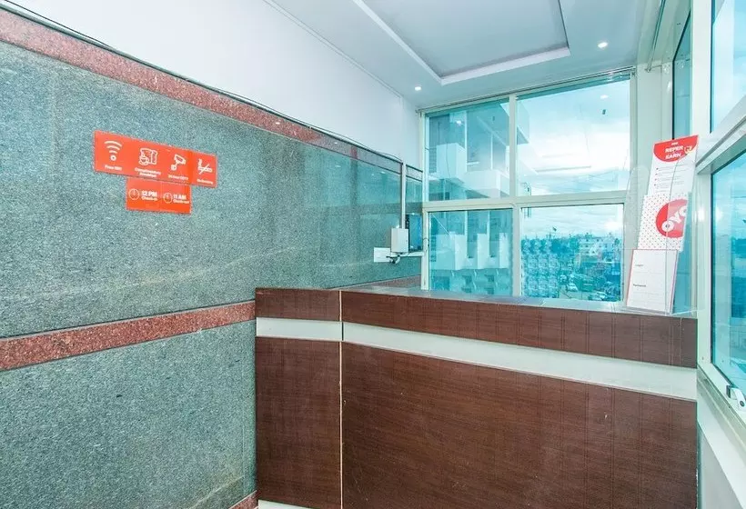 Fotos del hotel Oyo 16405 Rg Residency:  2
