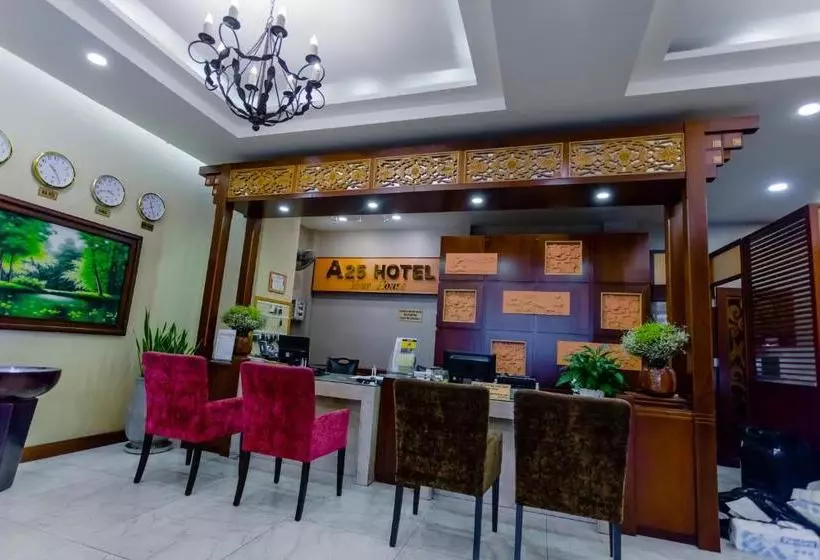 Fotos del hotel A25   20 Bui Thi Xuan:  8