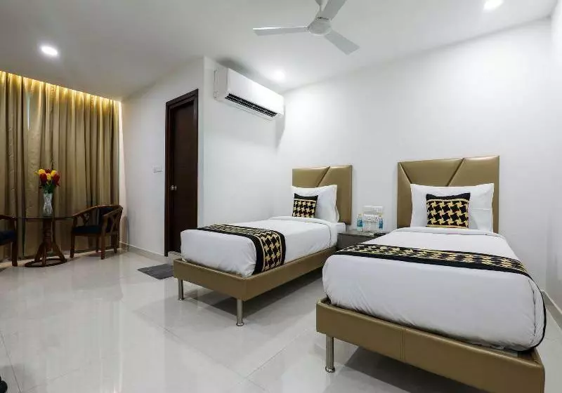 Fotos del hotel Edition O 30002 Bhel Hyderabad:  10