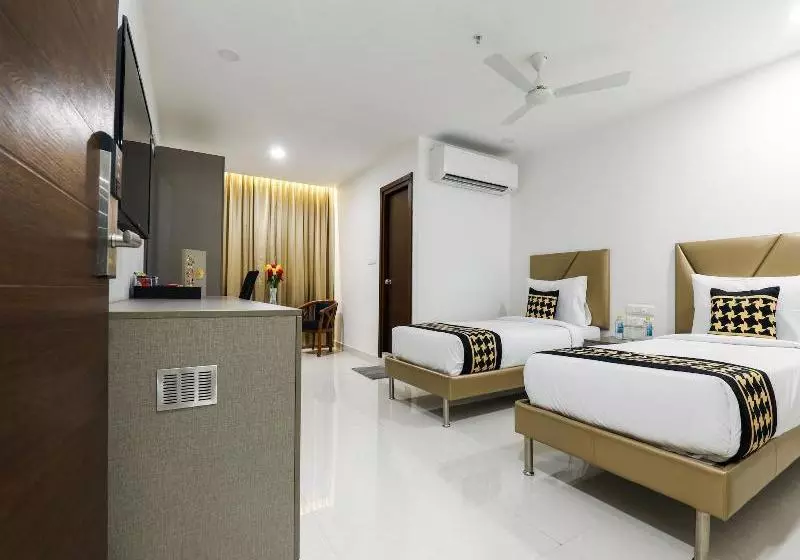 Fotos del hotel Edition O 30002 Bhel Hyderabad:  15