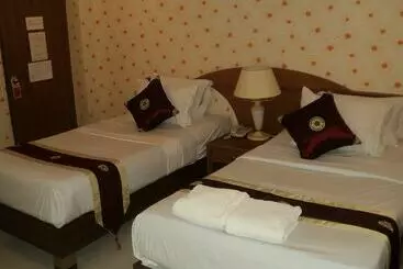 Chaleena Princess Ramkhamhaeng - Bangkok