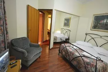 Accommodation Planet 29 - Rome