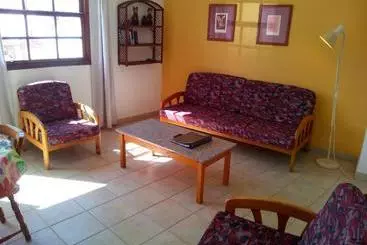 Apartamentos La Fuente - Santa Cruz de la Palma