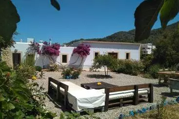 Can Pep Pardal - Sant Miquel de Balansat