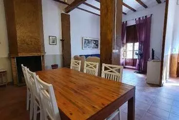 Casa Bautista   Rotglà - Rotgla i Corbera