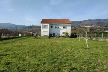 Alojamiento Cerca De Padrón - Dodro