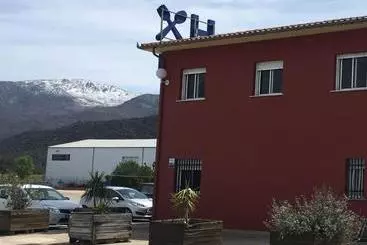 Hostal Asturias - Jarilla