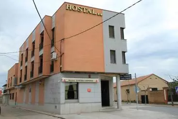 Hostal Restaurante Cuatro Caminos - Calera y Chozas
