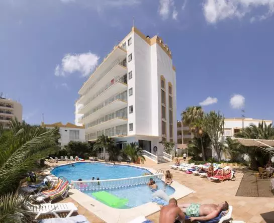 Fotos del hotel Neptuno:  19