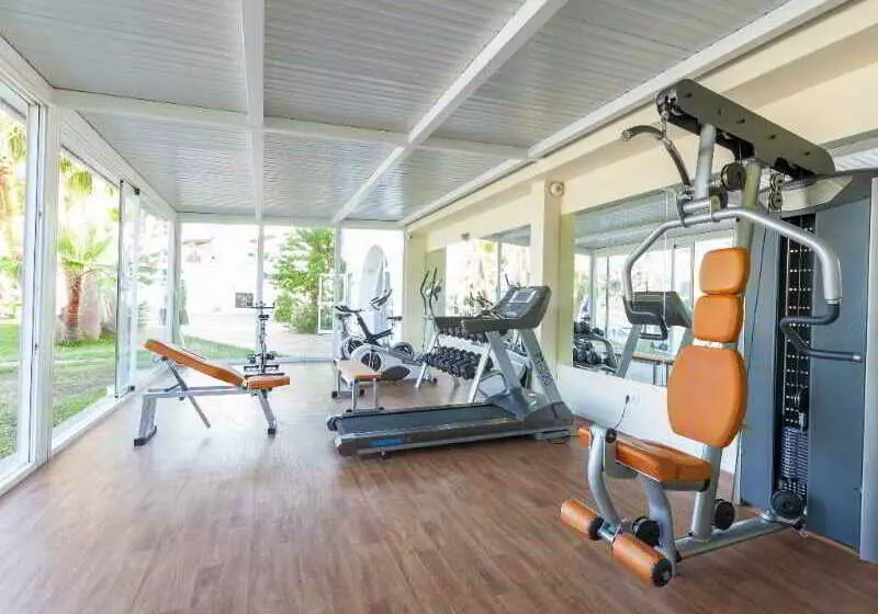 Fotos del hotel Sirenis Club Siesta :  5