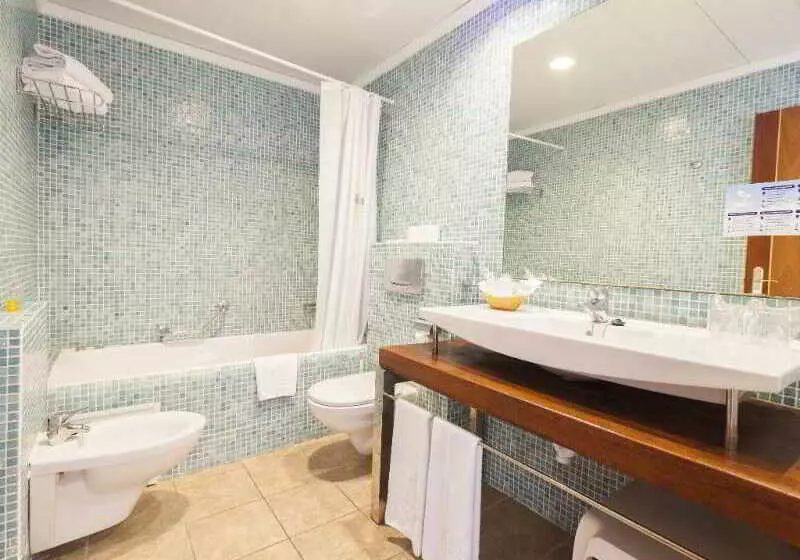 Fotos del hotel Sirenis Club Siesta :  8