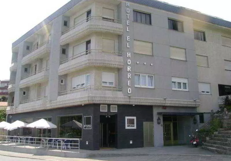 Fotos del hotel El Horreo:  1