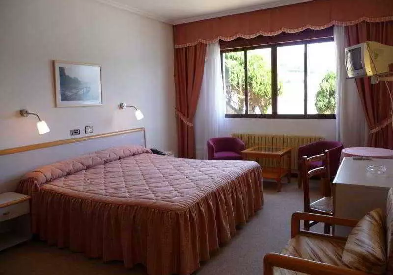 Fotos del hotel El Horreo:  2