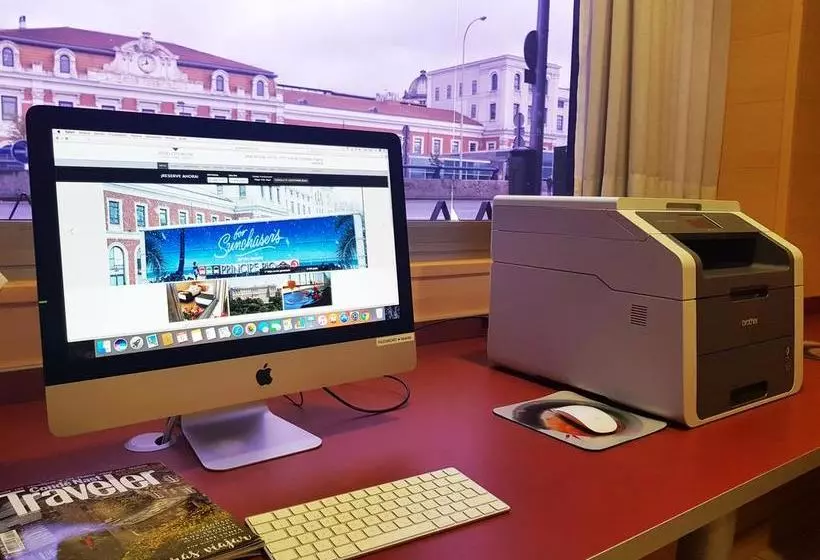 Fotos del hotel City House Hotel Florida Norte By Faranda:  24