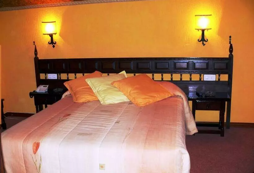 Fotos del hotel Restaurante Las Galias:  8