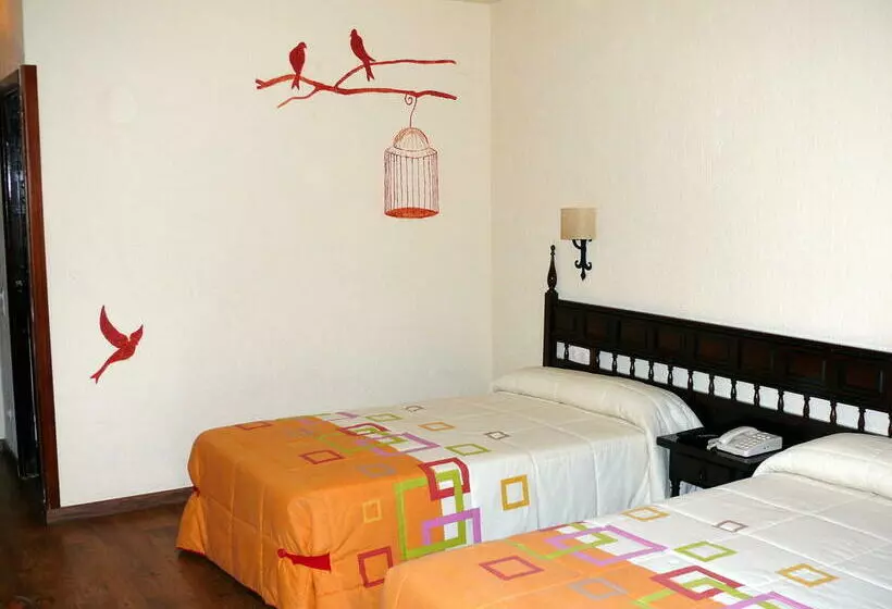 Fotos del hotel Restaurante Las Galias:  11